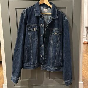 J. Crew Denim Jacket